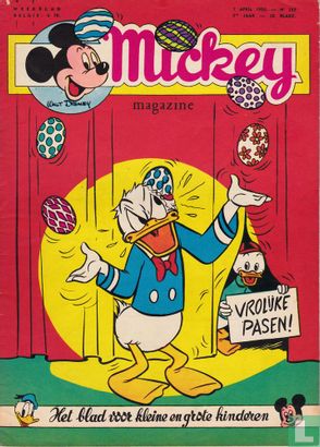 Mickey Magazine 235 - Image 1