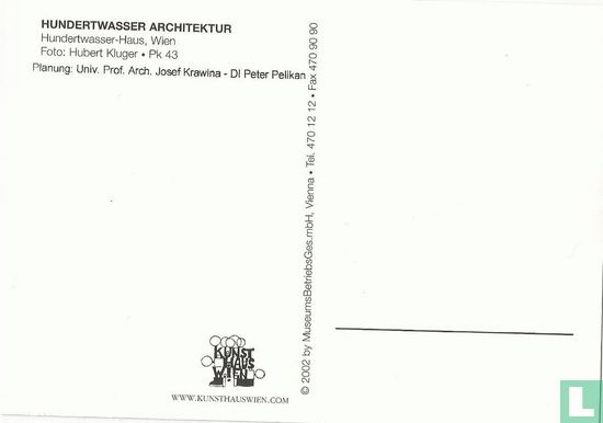Hundertwasserhaus - Wien - Bild 2