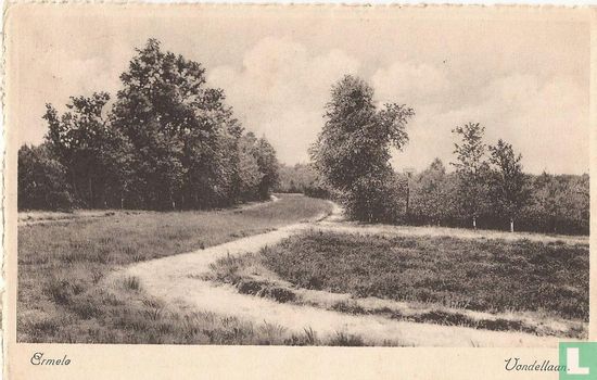 Ermelo, Vondellaan - Afbeelding 1