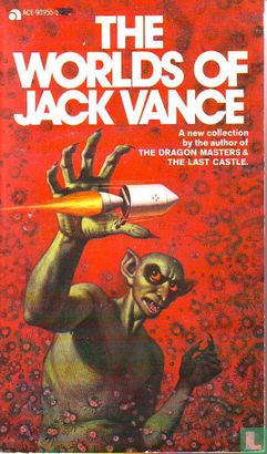 The Worlds of Jack Vance - Afbeelding 1