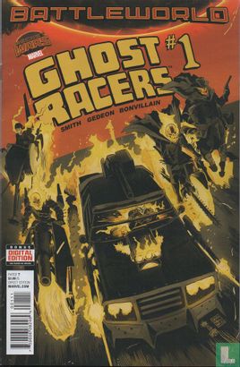 Ghost Racers 1 - Image 1