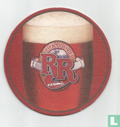 Rickard's red - Image 1
