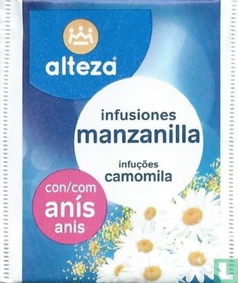 infusiones manzanilla - Bild 1