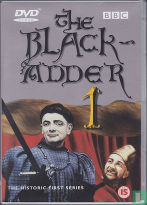 The Black Adder I - The Historic First Series - Afbeelding 1