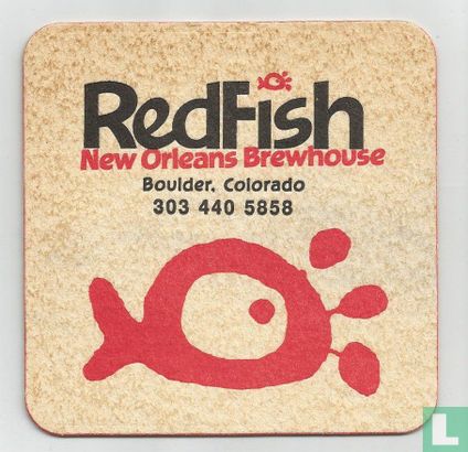 Redfish New Orleans brewhouse
