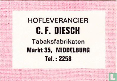 C.F. Diesch