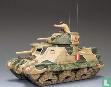  M3 Grant Cruiser Tank - Afbeelding 1
