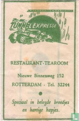 Tunnelexpresse Restaurant Tearoom - Image 1