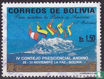 Raad van Andes staten