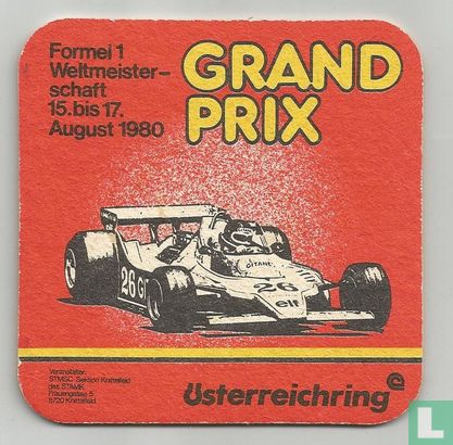 Grand prix 1980 - Image 1