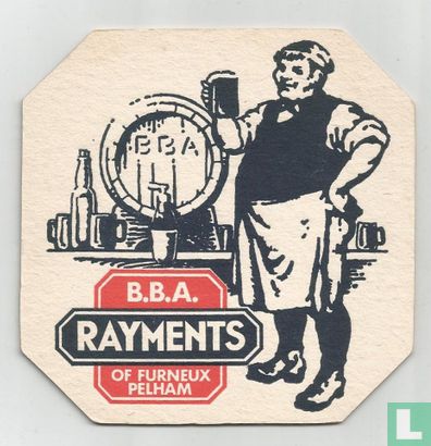 B.B.A. Rayments - Bild 1