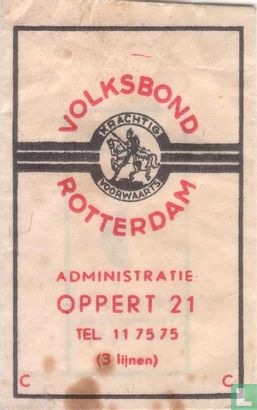 Volksbond - Image 1