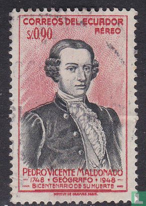 Pedro Vicente Maldonado