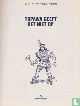 Topawa geeft het niet op - Image 3