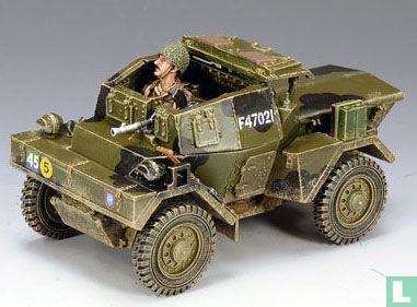 Dingo Armoured Car Normandy  - Bild 1