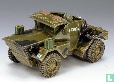 Dingo Armoured Car Normandy  - Bild 2