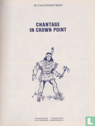 Chantage in Crown Point - Afbeelding 3