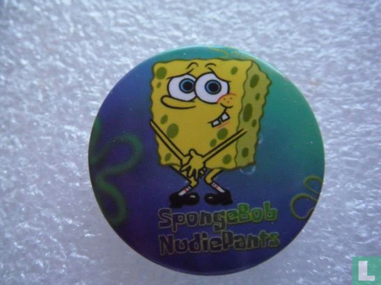SpongeBob NudiePants