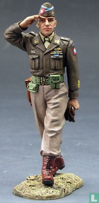 General Gavin 82nd Airborne