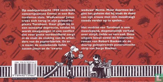 Het verdriet van Turnhout - De roman & de graphic novel - Image 2