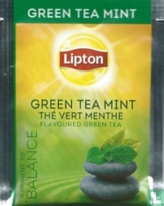 Green Tea Mint - Afbeelding 1