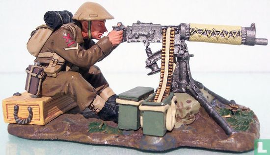 Vickers Machine Gun Set