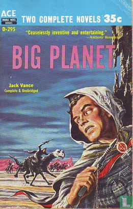 Big Planet + Slaves of the Klau - Afbeelding 1