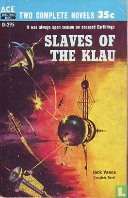 Big Planet + Slaves of the Klau - Afbeelding 2
