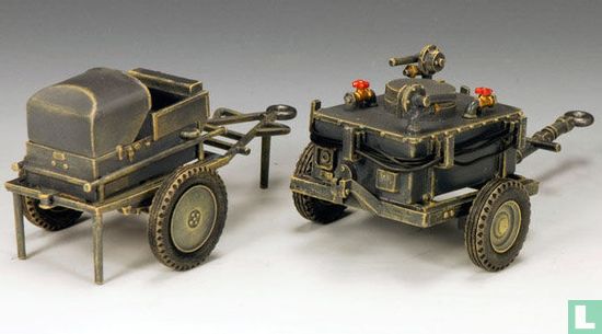 Airfield Refueling Carts - Image 2