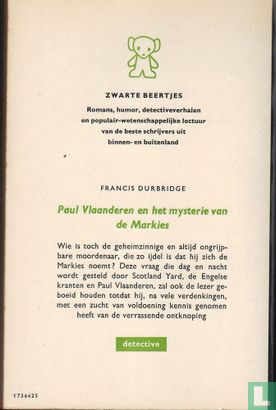 Paul Vlaanderen en het mysterie van de markies   - Image 2
