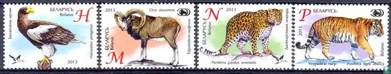 Zoos en Biélorussie