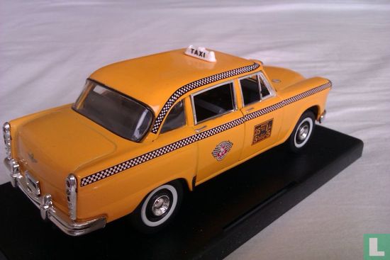 Checker Taxi Cab 'My Eni' - Afbeelding 2