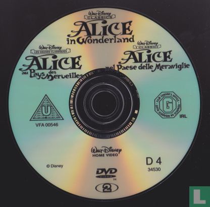 Alice in Wonderland  - Image 3