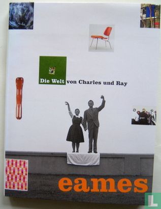 Die Welt von Charles und Ray Eames - Afbeelding 1