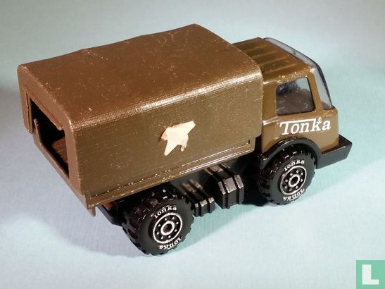 Army truck - Image 2