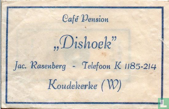 Café Pension "Dishoek" - Bild 1