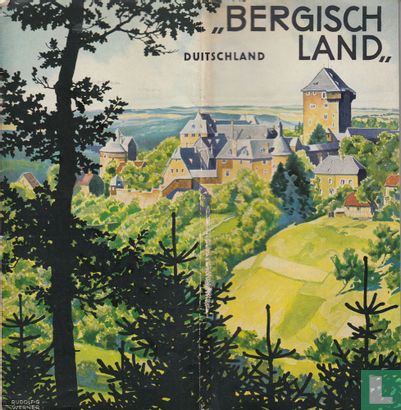 "Bergisch Land" Duitschland - Afbeelding 1