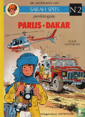Parijs-Dakar - Afbeelding 1