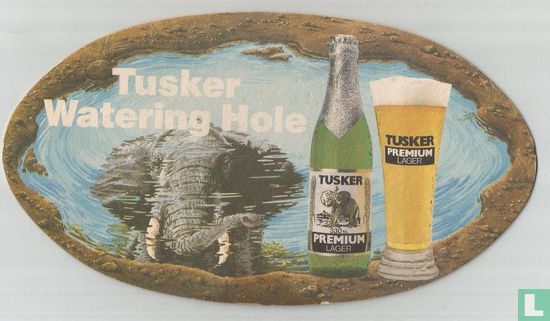 Tusker Watering Hole