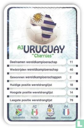 A3 Uruguay - Image 1