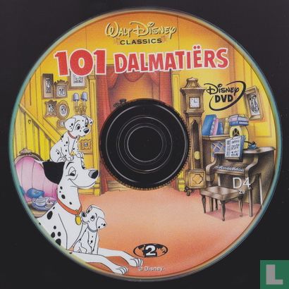 101 Dalmatiërs - Bild 3