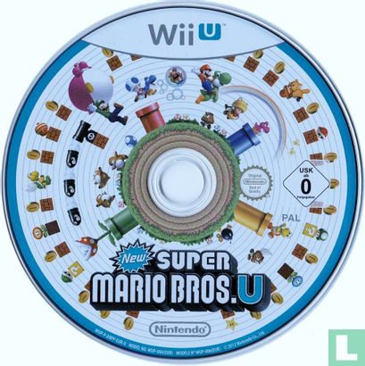 New Super Mario Bros. U - Bild 3