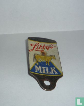 Libby's milk - Image 1