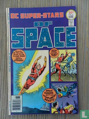 DC Super-Stars # 4 - Image 1