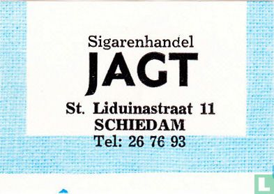 sigarenhandel JAGT - Schiedam - Image 2