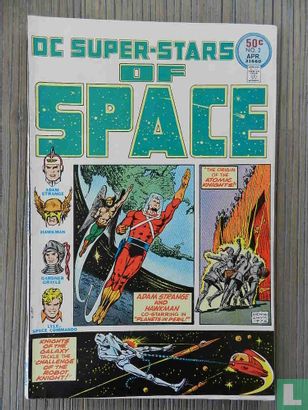 DC Super-Stars # 2 - Image 1
