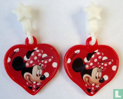 Minnie Mouse oorhangertjes - Image 1