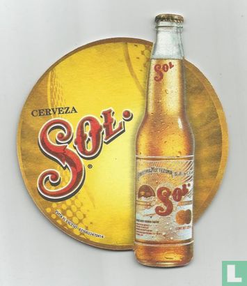 Cerveza sol - Afbeelding 1