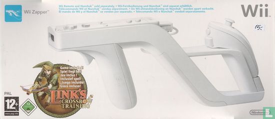 Link's Crossbow Traing (Wii Zapper Bundle) - Image 1