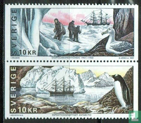 First Swedish Antarctic Expedition